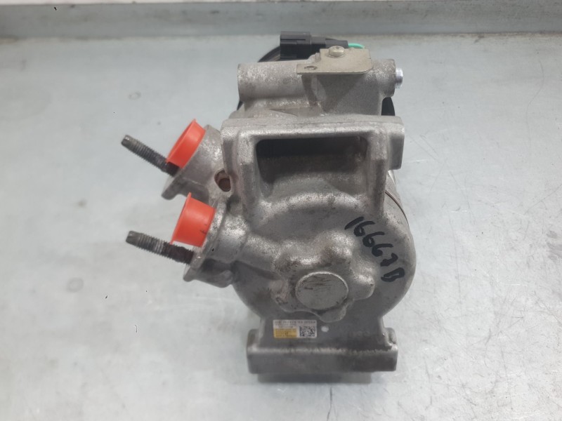 Recambio de compresor aire acondicionado para ford ka+ iii (uk, fk) 1.2 ti-vct referencia OEM IAM 2016401  