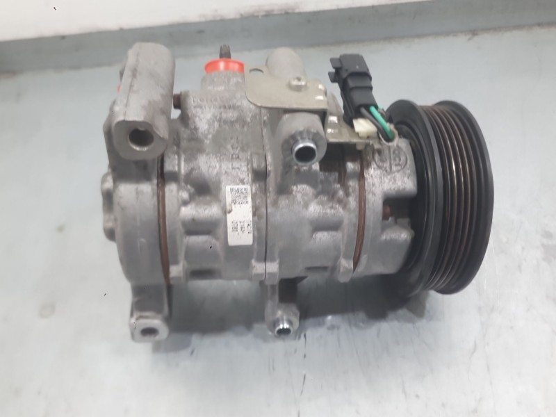 Recambio de compresor aire acondicionado para ford ka+ iii (uk, fk) 1.2 ti-vct referencia OEM IAM 2016401  