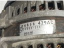 Recambio de alternador para chrysler voyager (rg) 2.5 crd se referencia OEM IAM 04868429AC 4210000081 DENSO