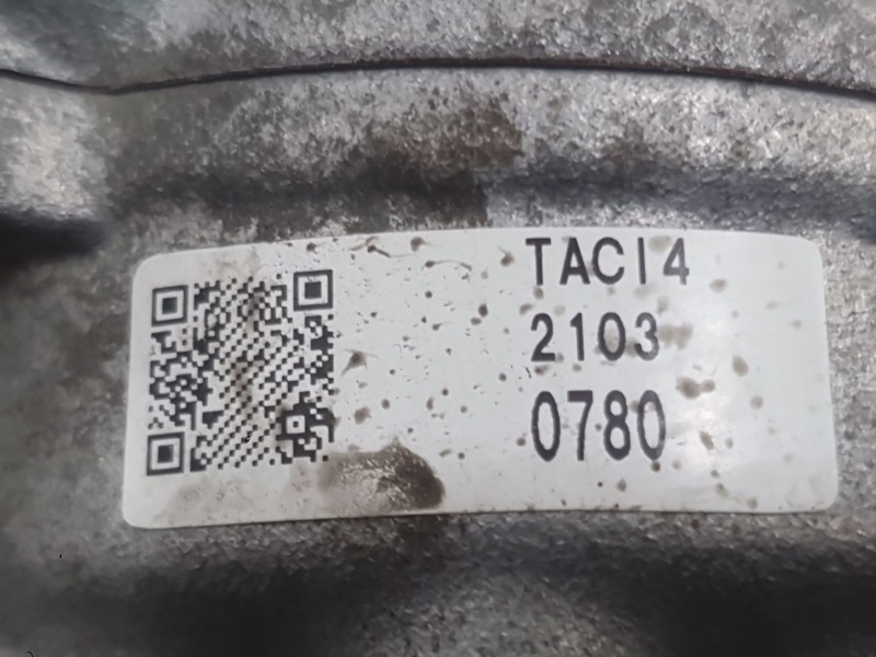 Recambio de compresor aire acondicionado para ford ka+ iii (uk, fk) 1.2 ti-vct referencia OEM IAM 2016401  