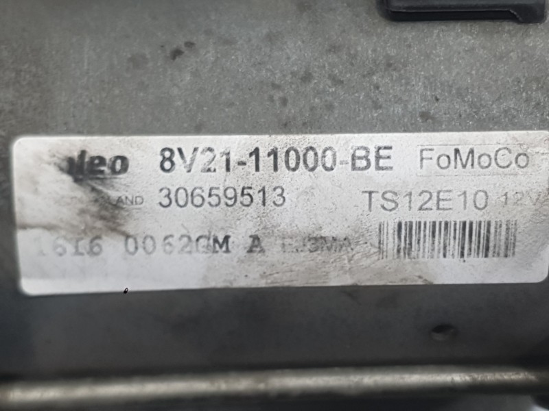 Recambio de motor arranque para ford ka+ iii (uk, fk) 1.2 ti-vct referencia OEM IAM 8V2111000BE 30659513 