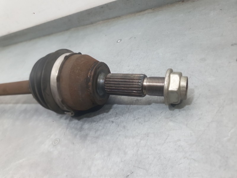 Recambio de transmision delantera derecha para ford ka+ iii (uk, fk) 1.2 ti-vct referencia OEM IAM E3B53B436CA  