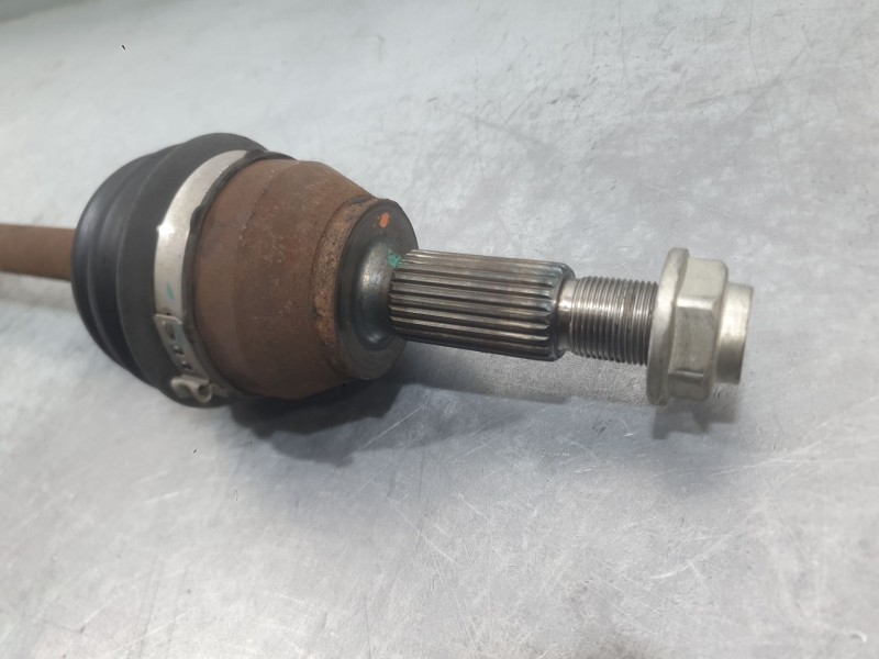 Recambio de transmision delantera izquierda para ford ka+ iii (uk, fk) 1.2 ti-vct referencia OEM IAM E3B53B437CA  