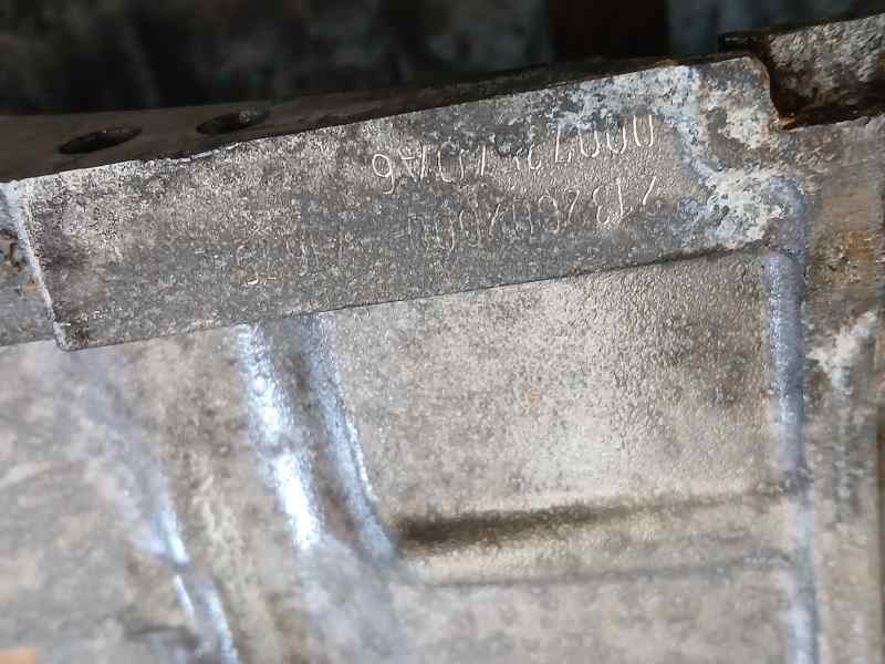 Recambio de caja cambios para mercedes-benz clase c (w205) lim. c 220 bluetec referencia OEM IAM 716754 00072570A6 6VELOCIDADES