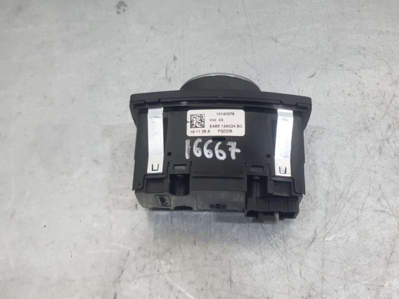 Recambio de mando luces para ford ka+ iii (uk, fk) 1.2 ti-vct referencia OEM IAM 2318734  