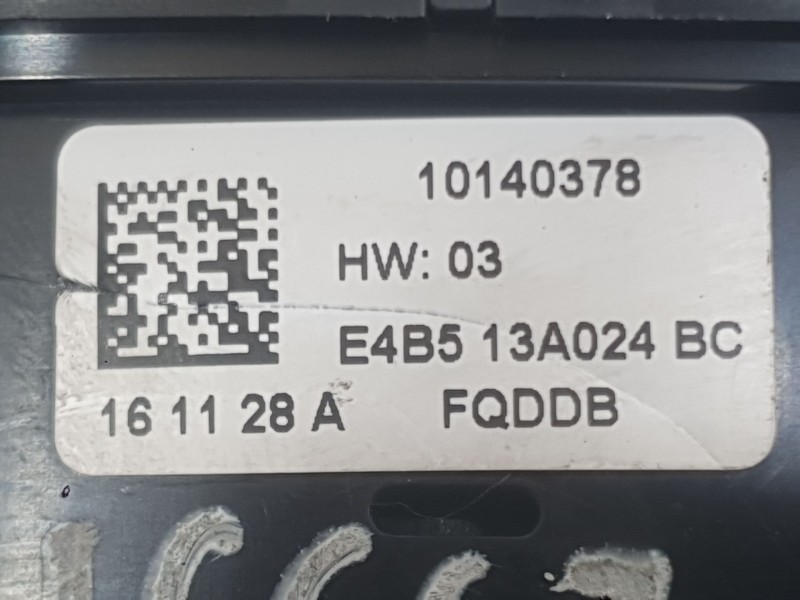 Recambio de mando luces para ford ka+ iii (uk, fk) 1.2 ti-vct referencia OEM IAM 2318734  