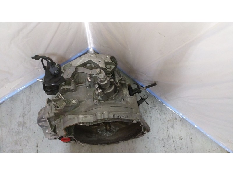 Recambio de caja cambios para opel mokka / mokka x (j13) 1.4 lpg (_76) referencia OEM IAM M32383 55569879 95523003