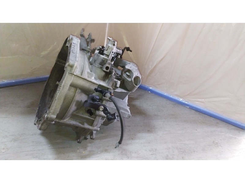 Recambio de caja cambios para opel mokka / mokka x (j13) 1.4 lpg (_76) referencia OEM IAM M32383 55569879 95523003