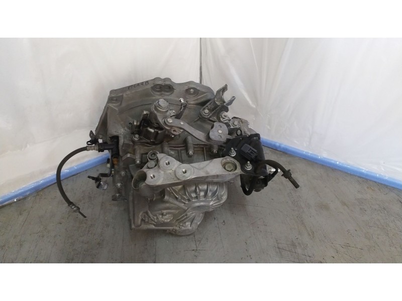 Recambio de caja cambios para opel mokka / mokka x (j13) 1.4 lpg (_76) referencia OEM IAM M32383 55569879 95523003