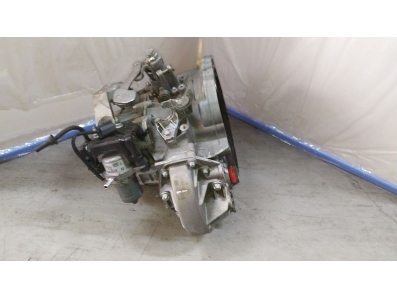 Recambio de caja cambios para opel mokka / mokka x (j13) 1.4 lpg (_76) referencia OEM IAM M32383 55569879 95523003