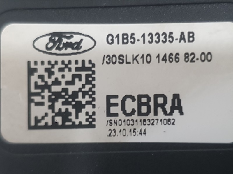Recambio de mando luces y limpia para ford ka+ iii (uk, fk) 1.2 ti-vct referencia OEM IAM 2062012 2062012 LUCES    2062016 LIMPI