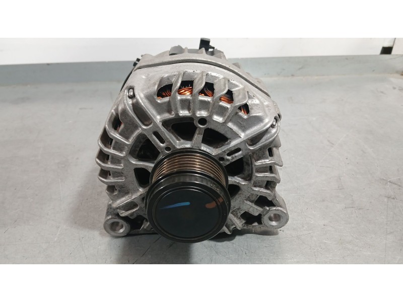 Recambio de alternador para peugeot 2008 i (cu_) 1.6 bluehdi 100 referencia OEM IAM 9810525380 1612458880 