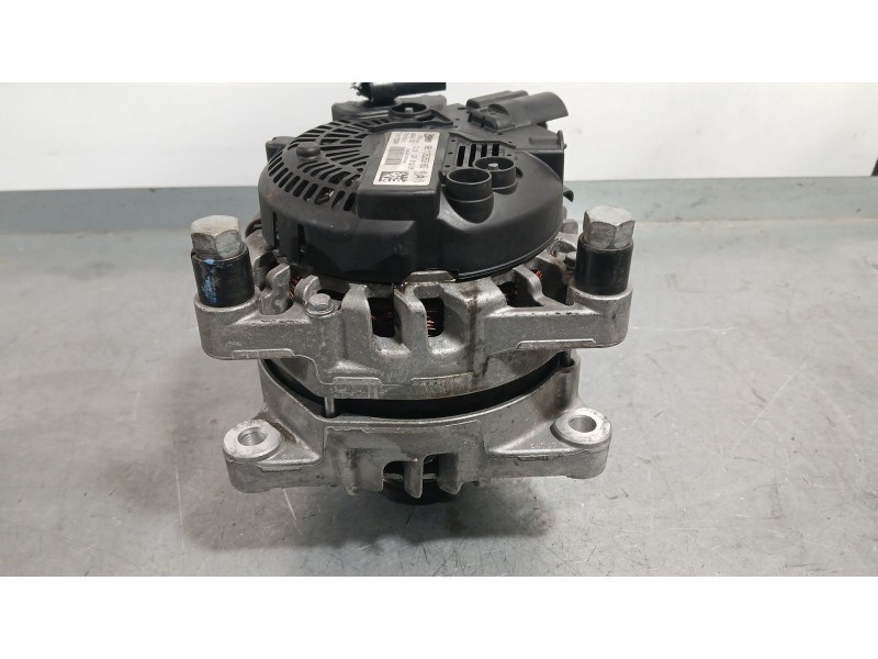 Recambio de alternador para peugeot 2008 i (cu_) 1.6 bluehdi 100 referencia OEM IAM 9810525380 1612458880 