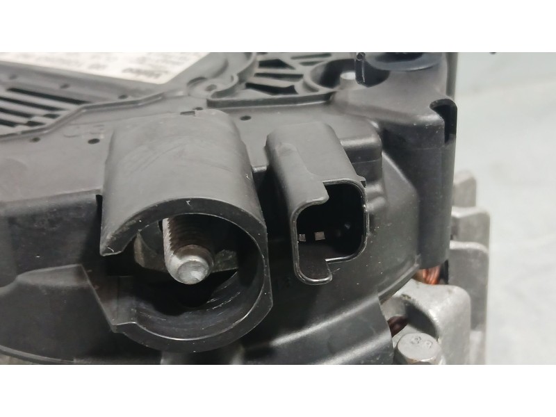 Recambio de alternador para peugeot 2008 i (cu_) 1.6 bluehdi 100 referencia OEM IAM 9810525380 1612458880 