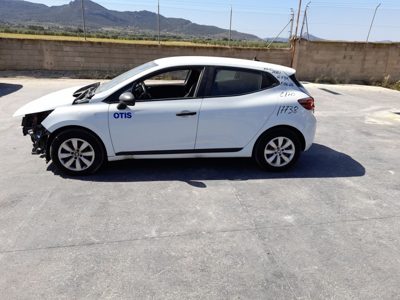 renault clio v (b7_) del año 2021