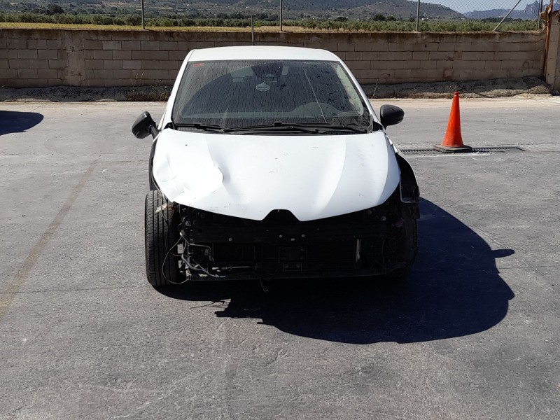 renault clio v (b7_) del año 2021
