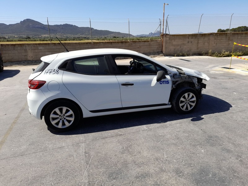 renault clio v (b7_) del año 2021