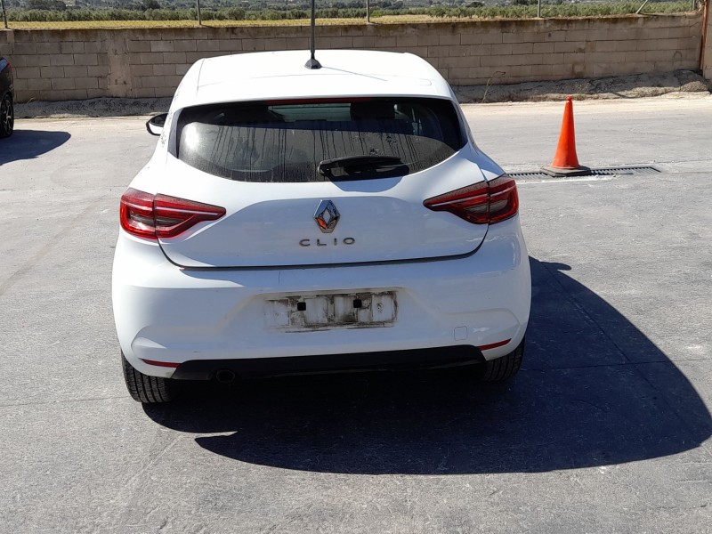 renault clio v (b7_) del año 2021