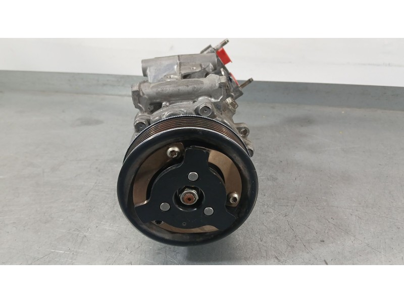 Recambio de compresor aire acondicionado para peugeot 2008 i (cu_) 1.6 bluehdi 100 referencia OEM IAM 9815198580  