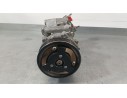Recambio de compresor aire acondicionado para peugeot 2008 i (cu_) 1.6 bluehdi 100 referencia OEM IAM 9815198580  