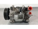Recambio de compresor aire acondicionado para peugeot 2008 i (cu_) 1.6 bluehdi 100 referencia OEM IAM 9815198580  