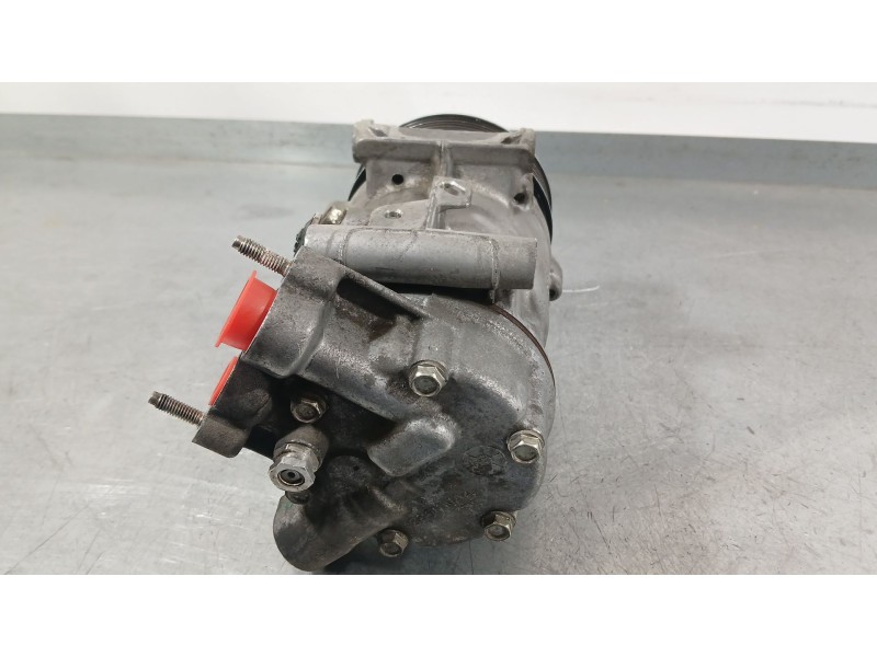 Recambio de compresor aire acondicionado para peugeot 2008 i (cu_) 1.6 bluehdi 100 referencia OEM IAM 9815198580  