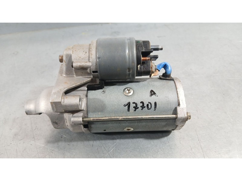 Recambio de motor arranque para peugeot 2008 i (cu_) 1.6 bluehdi 100 referencia OEM IAM 5802AE 5802CE 
