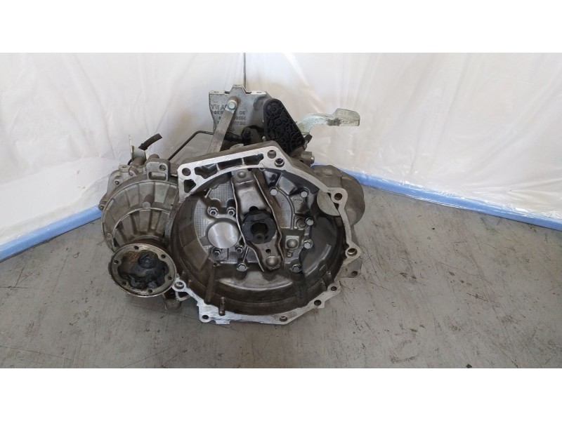 Recambio de caja cambios para volkswagen golf vi (5k1) 1.6 tdi referencia OEM IAM LUB 0A4300046HX 