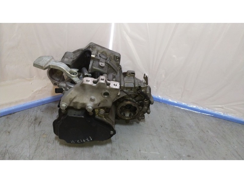 Recambio de caja cambios para volkswagen golf vi (5k1) 1.6 tdi referencia OEM IAM LUB 0A4300046HX 