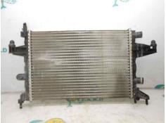 Recambio de radiador agua para opel corsa c comfort referencia OEM IAM   