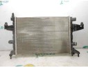 Recambio de radiador agua para opel corsa c comfort referencia OEM IAM   
