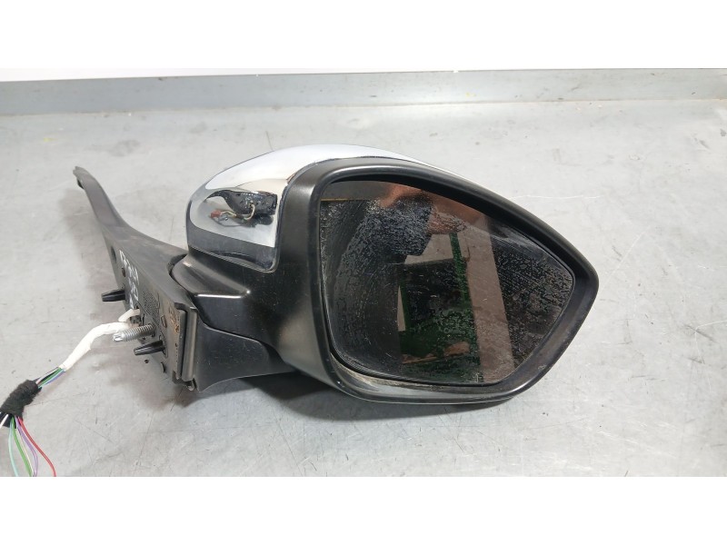 Recambio de retrovisor derecho para peugeot 2008 i (cu_) 1.6 bluehdi 100 referencia OEM IAM 1611240780  