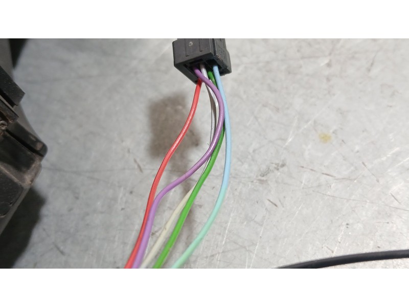 Recambio de retrovisor derecho para peugeot 2008 i (cu_) 1.6 bluehdi 100 referencia OEM IAM 1611240780  