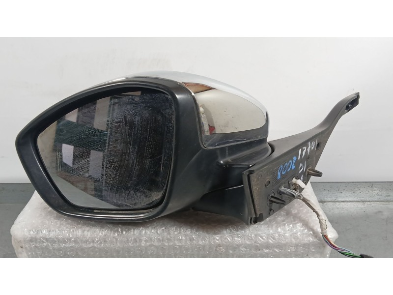 Recambio de retrovisor izquierdo para peugeot 2008 i (cu_) 1.6 bluehdi 100 referencia OEM IAM 1611240680  