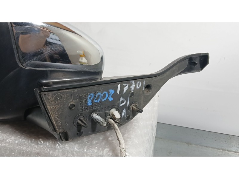 Recambio de retrovisor izquierdo para peugeot 2008 i (cu_) 1.6 bluehdi 100 referencia OEM IAM 1611240680  