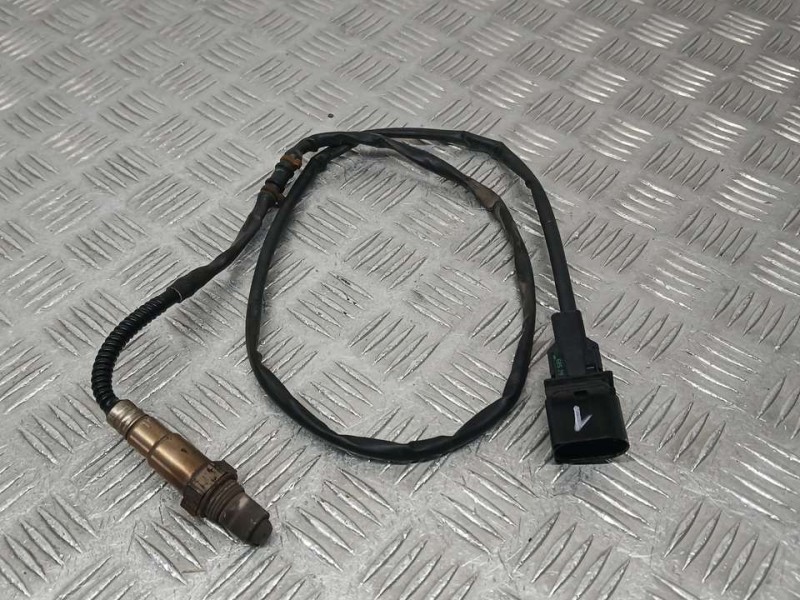 Recambio de sonda lambda para audi a4 berlina (8e) 1.8 t referencia OEM IAM 06B906265D 0258007090091 BOSCH
