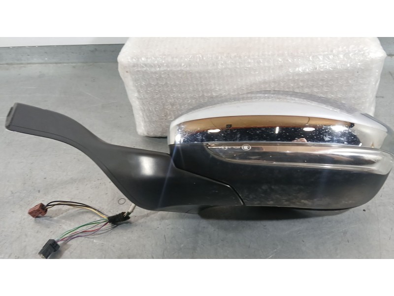 Recambio de retrovisor izquierdo para peugeot 2008 i (cu_) 1.6 bluehdi 100 referencia OEM IAM 1611240680  