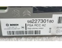 Recambio de sistema audio / radio para peugeot 2008 i (cu_) 1.6 bluehdi 100 referencia OEM IAM   