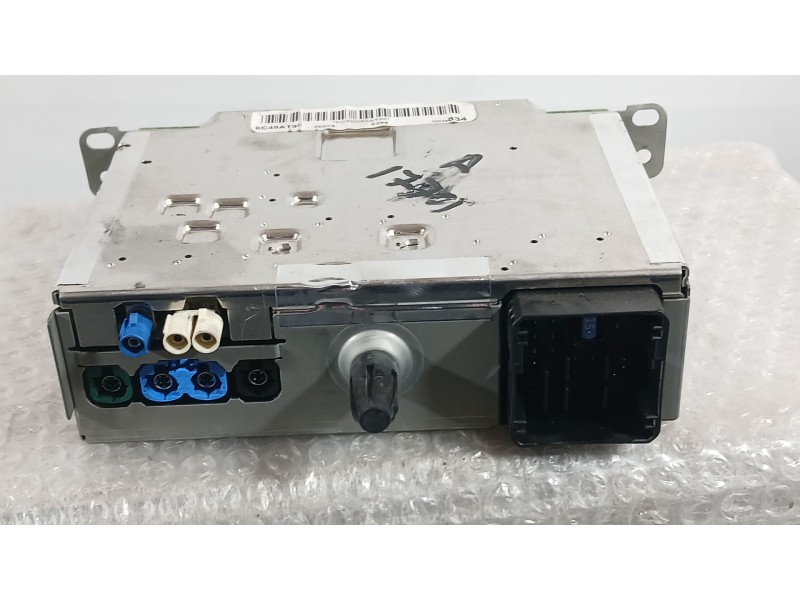 Recambio de sistema audio / radio para peugeot 2008 i (cu_) 1.6 bluehdi 100 referencia OEM IAM   