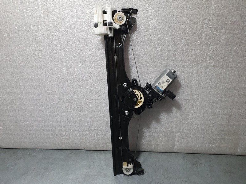 Recambio de elevalunas delantero derecho para fiat nuova 500 (150) lounge referencia OEM IAM 518893620 5360000FI ELECTRICO 2 PIN