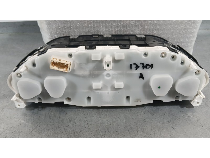 Recambio de cuadro instrumentos para peugeot 2008 i (cu_) 1.6 bluehdi 100 referencia OEM IAM 9805408780  