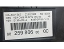 Recambio de cuadro instrumentos para peugeot 2008 i (cu_) 1.6 bluehdi 100 referencia OEM IAM 9805408780  