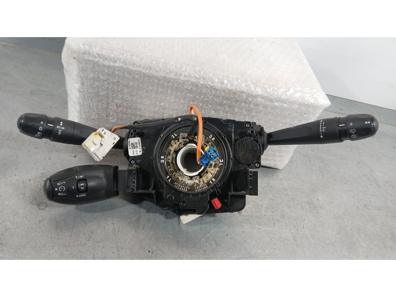Recambio de mando luces y limpia para peugeot 2008 i (cu_) 1.6 bluehdi 100 referencia OEM IAM 98154507ZD  