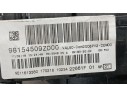 Recambio de mando luces y limpia para peugeot 2008 i (cu_) 1.6 bluehdi 100 referencia OEM IAM 98154507ZD  