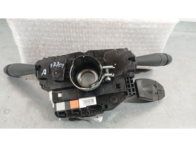 Recambio de mando luces y limpia para peugeot 2008 i (cu_) 1.6 bluehdi 100 referencia OEM IAM 98154507ZD  