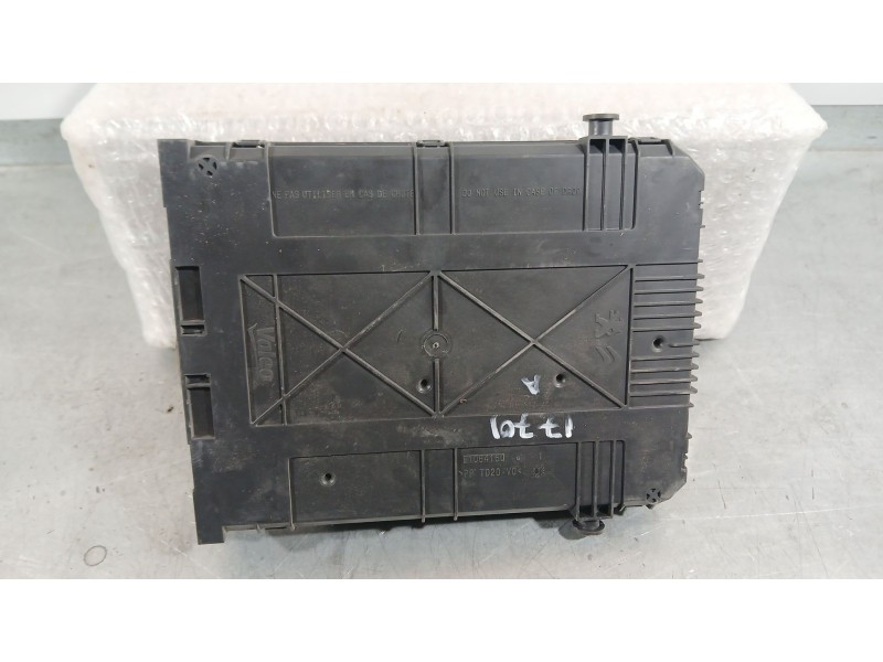 Recambio de caja reles / fusibles para peugeot 2008 i (cu_) 1.6 bluehdi 100 referencia OEM IAM   