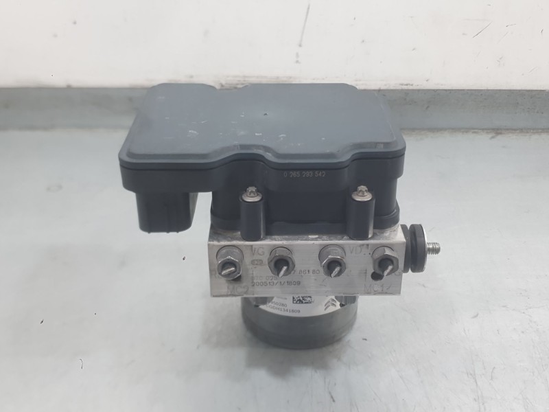 Recambio de abs para citroën c5 aircross (ac_, aj_, ar_, a4_) 1.2 puretech 130 (arhnsj) referencia OEM IAM 1636412080  