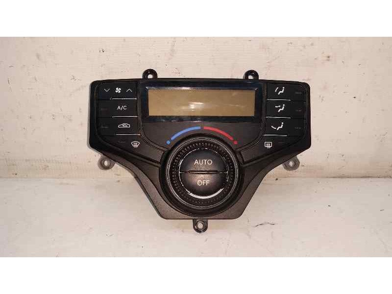 Recambio de mando climatizador para hyundai i30 classic referencia OEM IAM JD153672 972502L610 