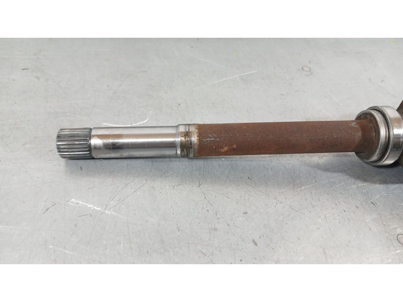 Recambio de transmision delantera derecha para peugeot 2008 i (cu_) 1.6 bluehdi 100 referencia OEM IAM 9800387480  