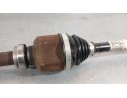 Recambio de transmision delantera derecha para peugeot 2008 i (cu_) 1.6 bluehdi 100 referencia OEM IAM 9800387480  